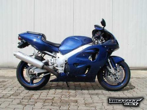 Suzuki GSX-R 750