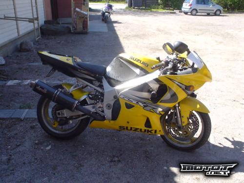 Suzuki GSX-R 750