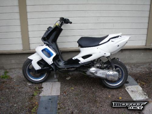 Peugeot Speedfight 2 50