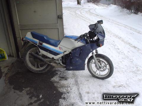Suzuki RG 125