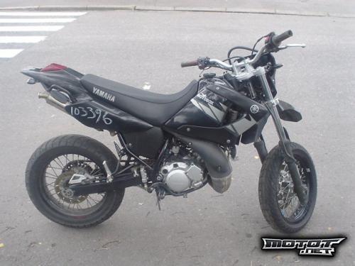 Yamaha DT 125