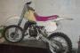Yamaha YZ 85 2