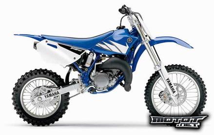 Yamaha YZ 85