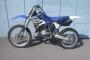 Yamaha YZ 125 1