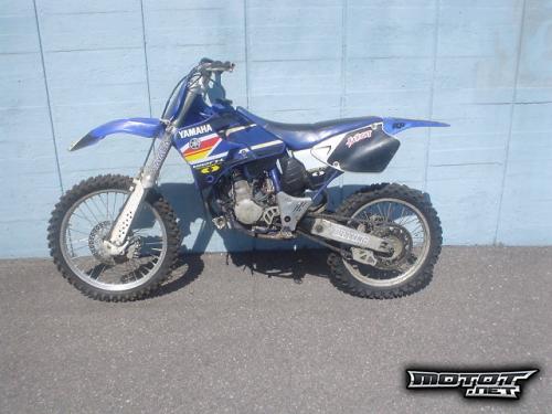 Yamaha YZ 125