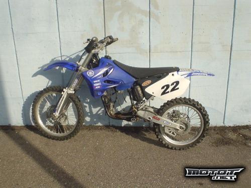 Yamaha YZ 250