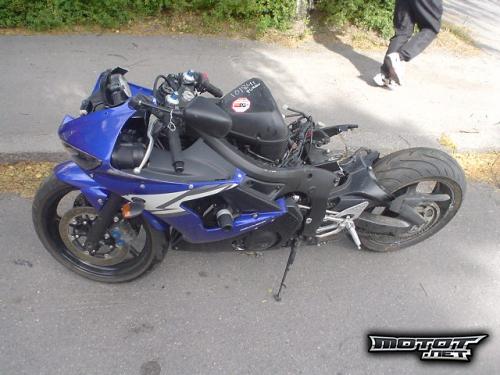 Yamaha YZF-R6
