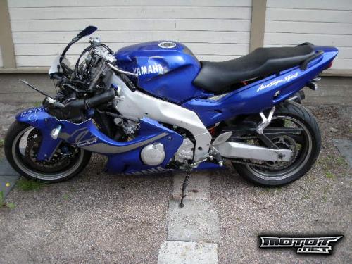 Yamaha YZF 600 R