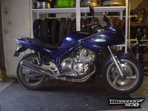 Yamaha XJ 6