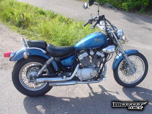 Yamaha XV 125