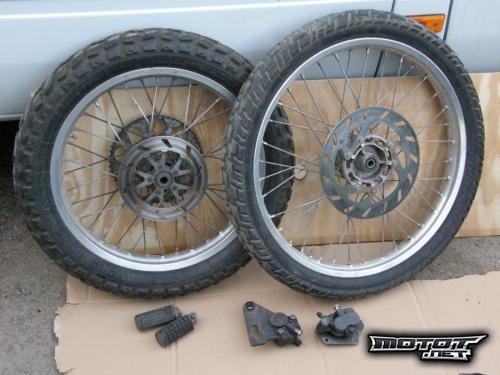 CH Racing WXE 50