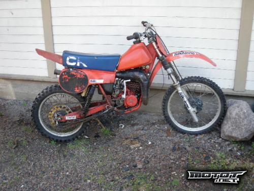 Honda CR 125