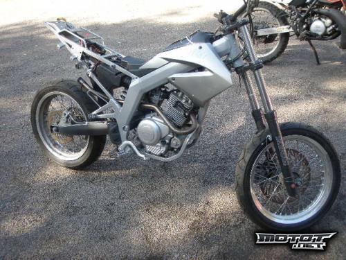 Derbi Senda 125 SM