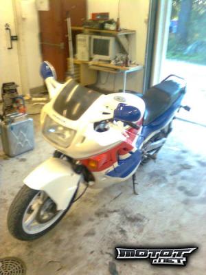 Honda CBR 600 F