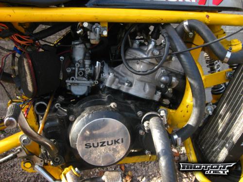 Suzuki RG 125
