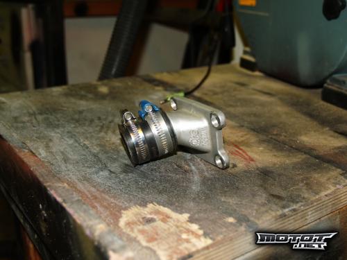 Gas Gas EC 50 Rookie