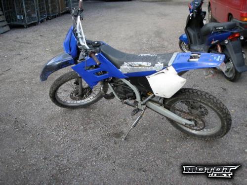 Gas Gas EC 50 Rookie