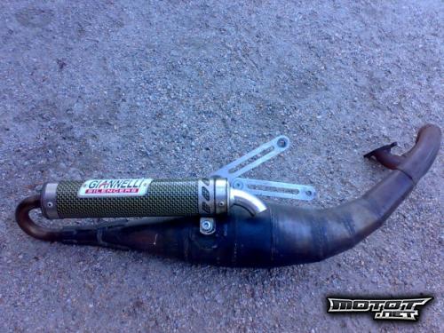 Yamaha Aerox 50