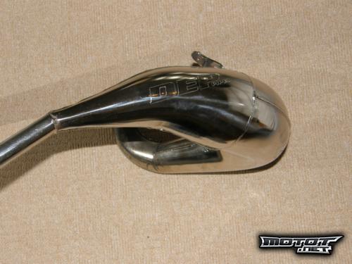 Yamaha DT 125