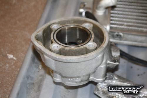 Yamaha DT 50 SM