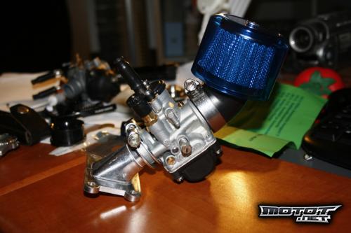 Yamaha DT 50 SM