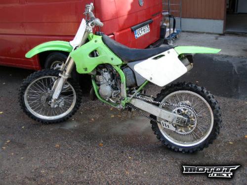 Kawasaki KX 125