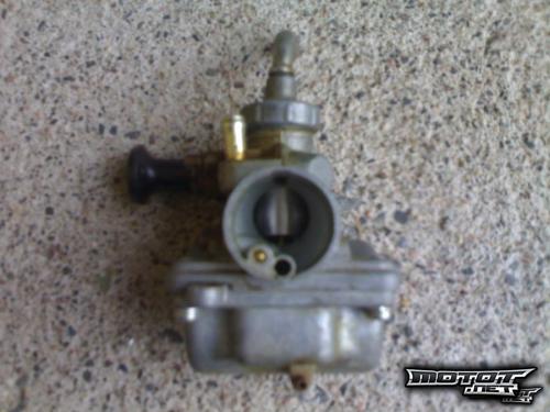 Suzuki PV 50