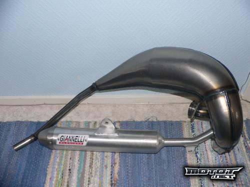 Yamaha DT 125