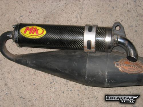 Peugeot Speedfight 2 50