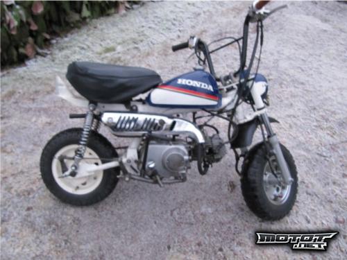Honda NSR 125