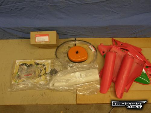 Honda CR 125