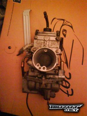 Yamaha DT 125