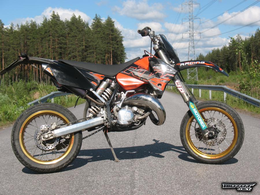 ktm 125 fmf exhaust