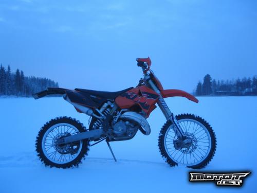 KTM EXC 125