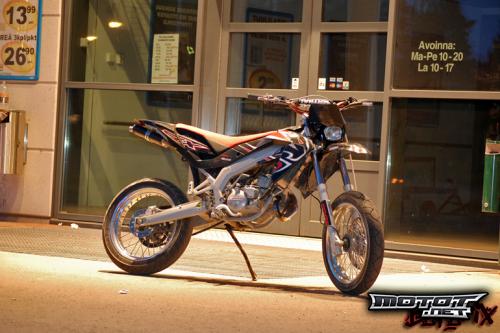 Aprilia SX 50
