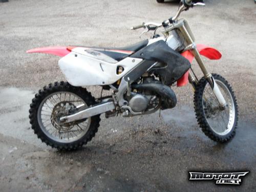 Honda CR 250