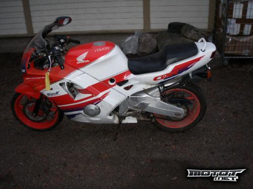 Honda CBR 600 F