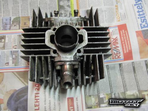 Tunturi Super Sport