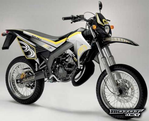 Gilera SMT 50