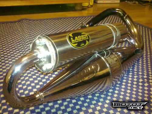 Peugeot Speedfight 2 50