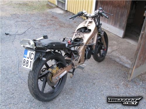 Honda NSR 125