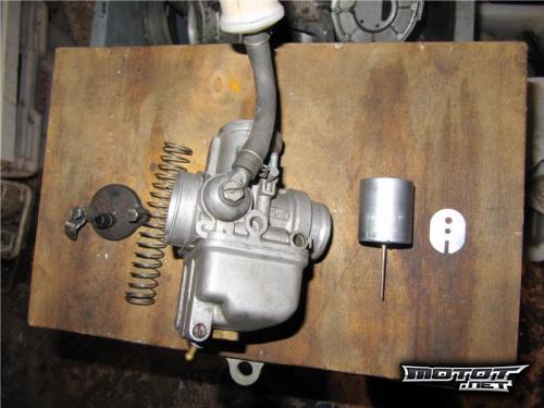Honda NSR 125