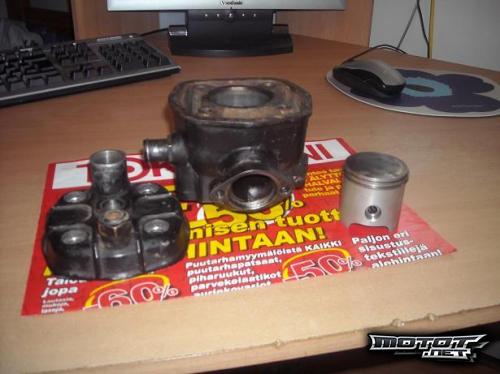 Derbi Senda 50 R