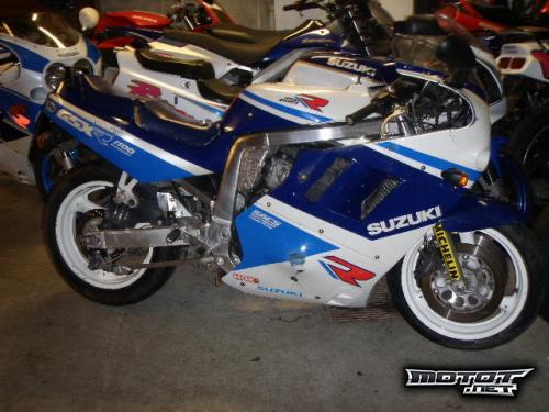 Suzuki GSX-R 1100
