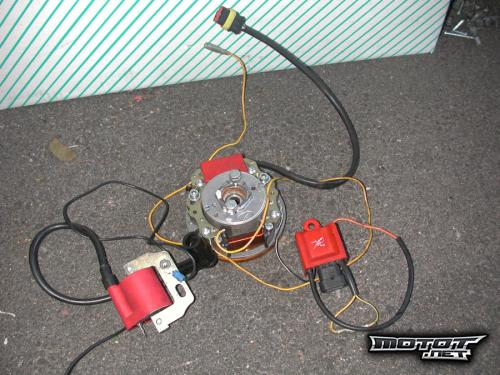 Peugeot Speedfight 2 50