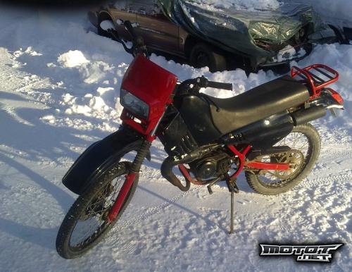 Helkama AX 50