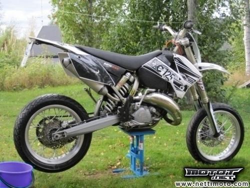 KTM EXC 125