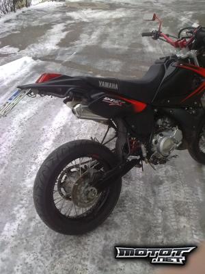 Yamaha DT 125