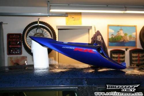 Honda CBR 1000 RR