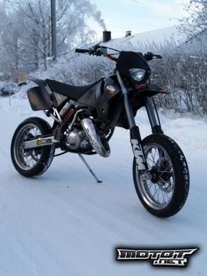 KTM EXC 125